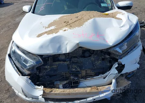 2022 Honda Cr-V Awd Ex-L из США, поврежденный, VIN 5J6RW2H82NA011329